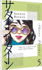 Saturn Return 5