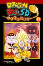 Dragon Ball SD 11