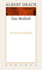 Das Beileid.Bd.4