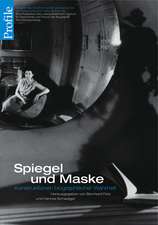 Spiegel und Maske