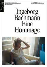 Ingeborg Bachmann