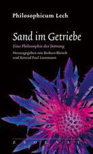 Sand im Getriebe