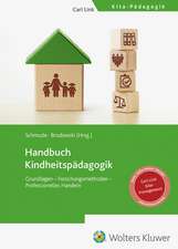 Handbuch Kindheitspädagogik