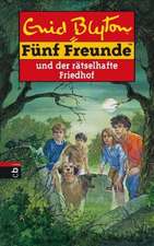 Fünf Freunde 42. Fünf Freunde und der rätselhafte Friedhof