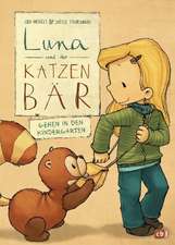 Luna und der Katzenbär gehen in den Kindergarten