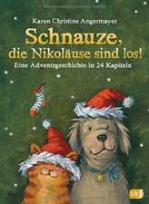 Schnauze, die Nikoläuse sind los