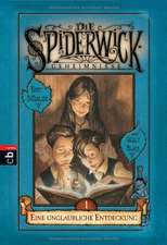 Die Spiderwick Geheimnisse 01 - Eine unglaubliche Entdeckung