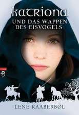 Katriona 03 und das Wappen des Eisvogels