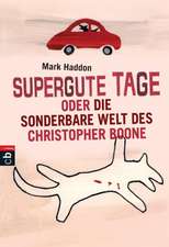 Supergute Tage oder Die sonderbare Welt des Christopher Boone