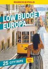 MARCO POLO Hin & Weg Low Budget Europa