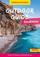 MARCO POLO OUTDOOR GUIDE Reiseführer Sardinien