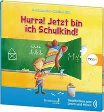 TING Hurra! Jetzt bin ich Schulkind!