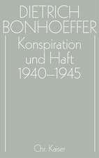 Konspiration und Haft 1940-1945