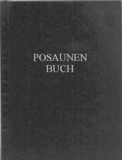 Jubilate. Posaunenbuch