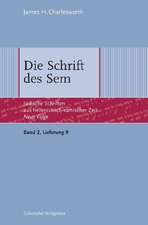 Die Schrift des Sem