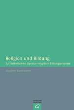 Religion und Bildung