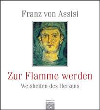 Franz von Assisi. Zur Flamme werden