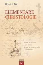 Elementare Christologie