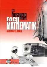 Fachmathematik Fleischerei heute