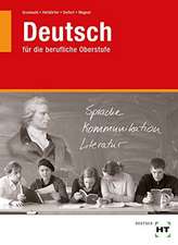 Grunwald, K: Deutsch berufl. Oberstufe BY