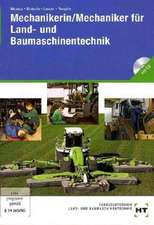 Mechanikerin / Mechaniker für Land- und Baumaschinentechnik