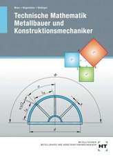 Technische Mathematik Metallbauer und Konstruktionsmechaniker