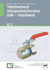 eBook inside: Buch und eBook Tabellenbuch Anlagenmechaniker SHK - Handwerk