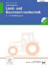 Lernsituationen Land- und Baumaschinentechnik. Lösungen