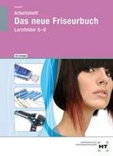 Neue Friseurhdb. / Arb. mit eingetragenen Lös. LF 6-9