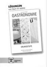 Grundstufe Gastronomie