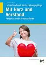 Lehrerhandbuch Heilerziehungspflege Mit Herz und Verstand