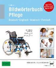 eBook inside: Buch und eBook Bildwörterbuch Pflege