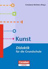 Fachdidaktik für die Grundschule 1.-4. Schuljahr - Kunst - Didaktik für die Grundschule