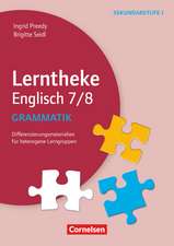 Lerntheke - Englisch Grammatik: 7/8. Kopiervorlagen