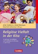 Religiöse Vielfalt in der Kita