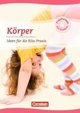 Projektarbeit mit Kindern: Körper