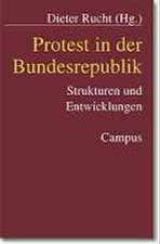 Protest in der Bundesrepublik