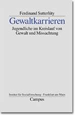 Gewaltkarrieren