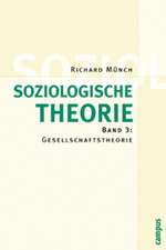 Soziologische Theorie 3