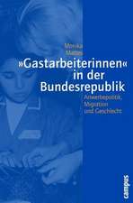 »Gastarbeiterinnen« in der Bundesrepublik