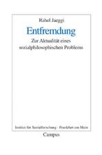 Entfremdung