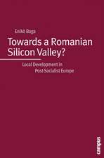 Towards a Romanian Silicon Valley?