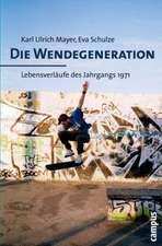 Die Wendegeneration