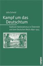 Kampf um das Deutschtum