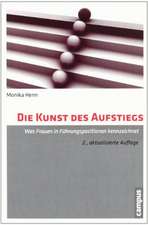 Die Kunst des Aufstiegs