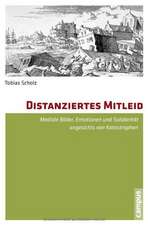 Distanziertes Mitleid