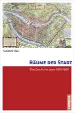 Räume der Stadt