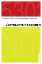 Vertrackte Karrieren