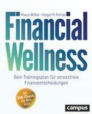 Financial Wellness