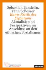 Kants Kritik des Eigentums
